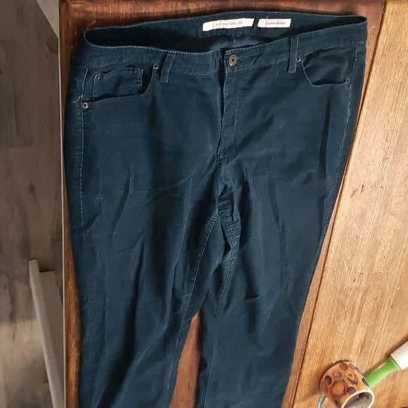 Jones new york womens pants size 16w - Picture 4 of 9